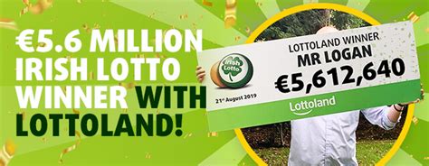 Lottoland: Sign up anytime in March and enjoy Irish Lotto.